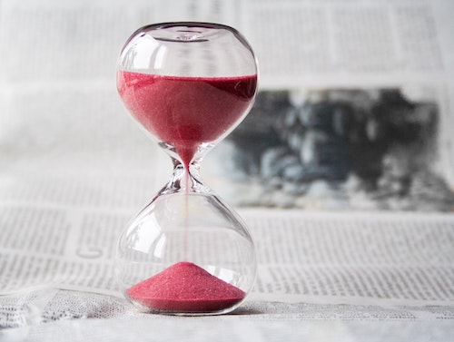 Test of time from MindaClient