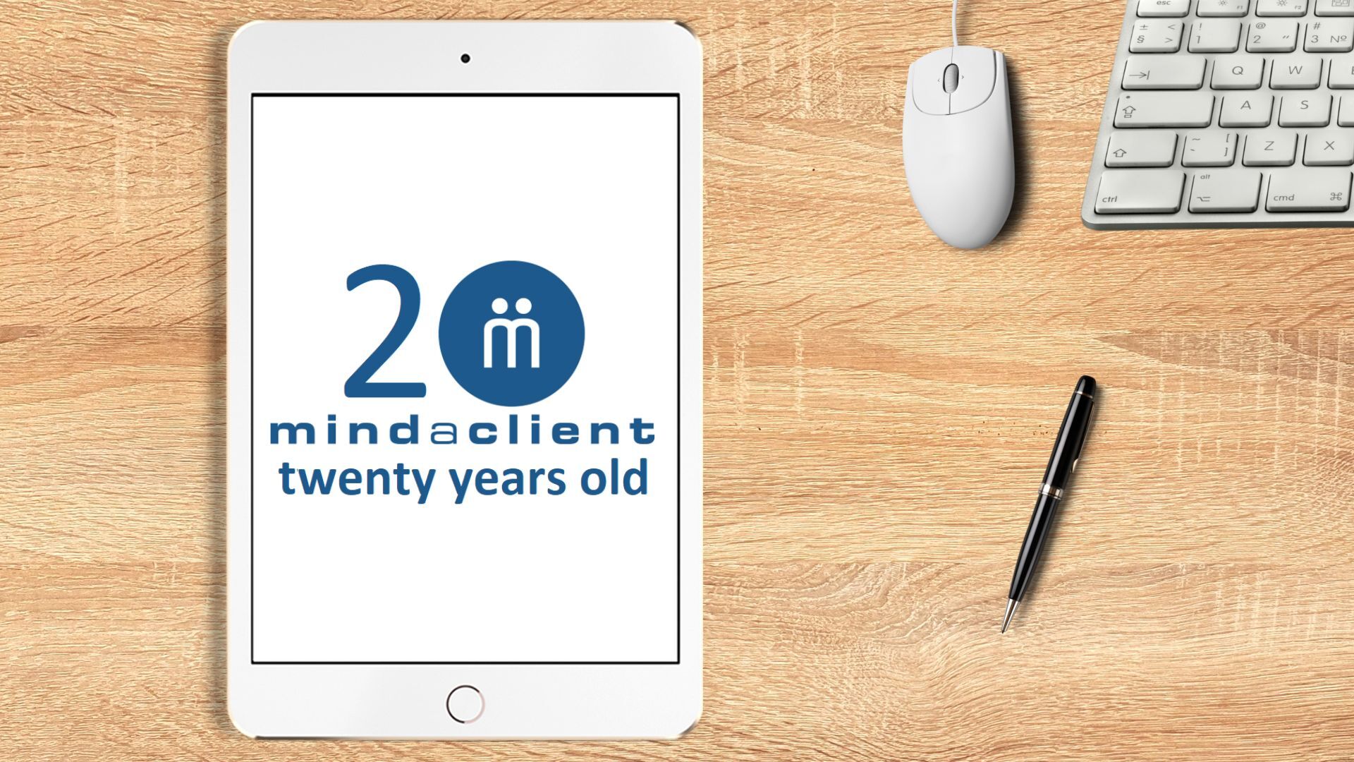 MindaClient at 20